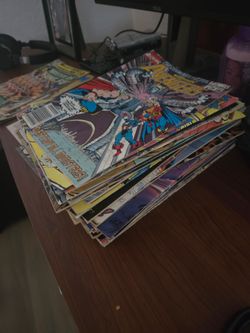 Comic books