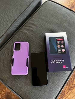Raz Mobility Memory Phone