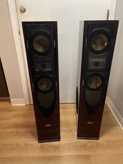 Digital Audio Tower Speakers