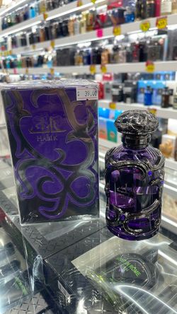 Brand new sealed/Lattafa Habik 100ml/3.4oz edp