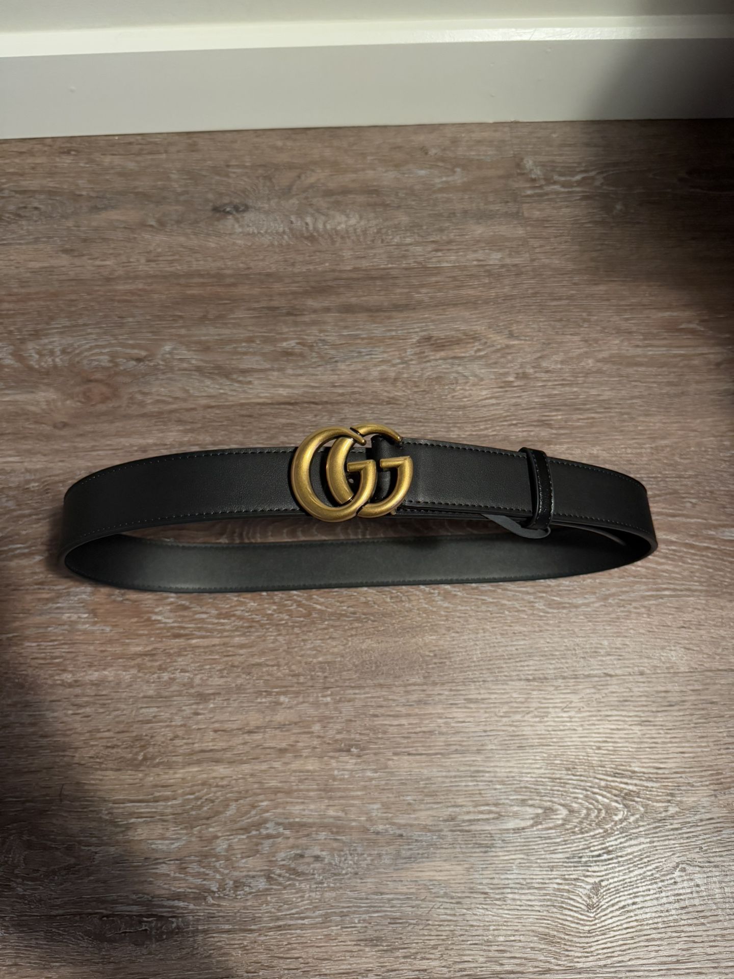 GUCCI belt! Size 35-37