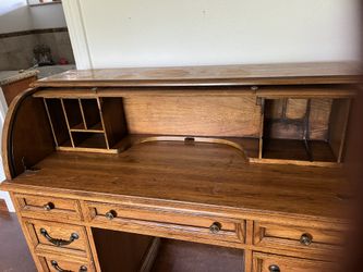 Roll Top Desk