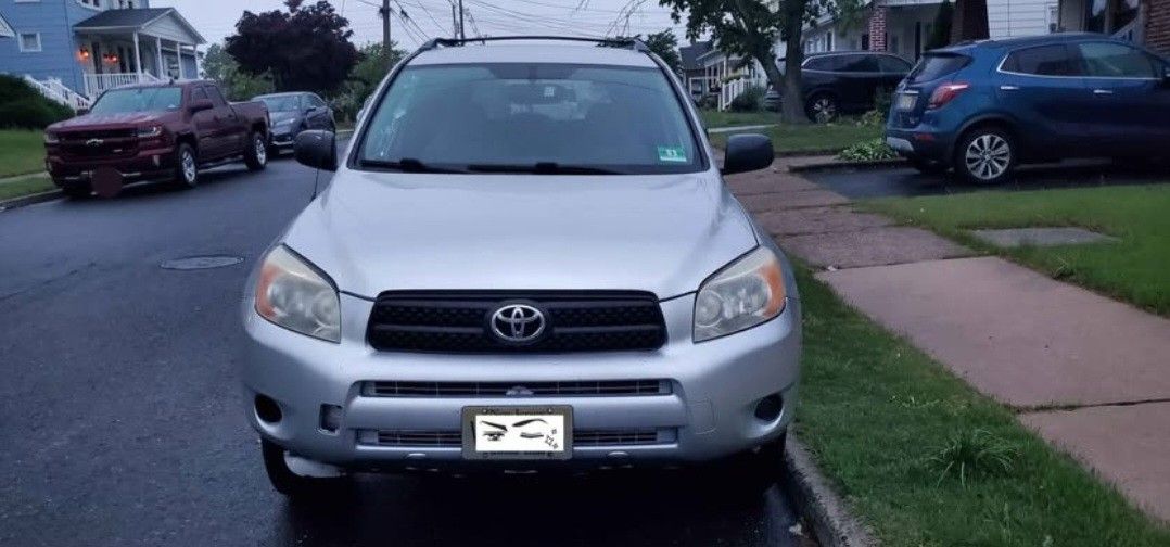 2008 Toyota Rav4