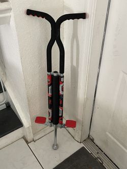 Pogo Stick 