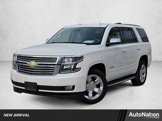 2016 Chevrolet Tahoe