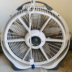 Portable Fan