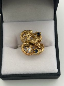 14KT Ring