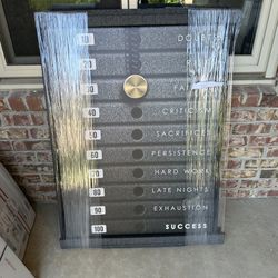 32x42 Inch Canvas Wall Art / Home Decor 