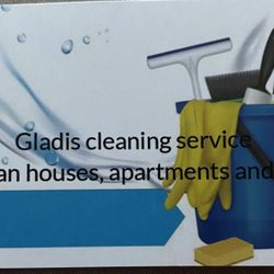 Cleaning of houses