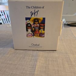 Goebel The Children Of DeGrazia