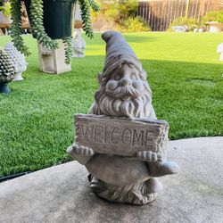 elf Welcome & Bear Welcome