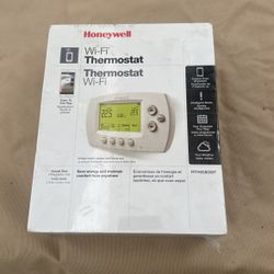 Wi-Fi thermometer