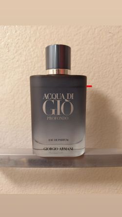 Giorgio Armani Acqua Di Gio Profondo Eau de Parfum