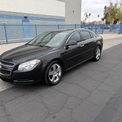 2012 Chevy Malibu 