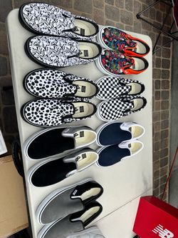 Shoes size 9