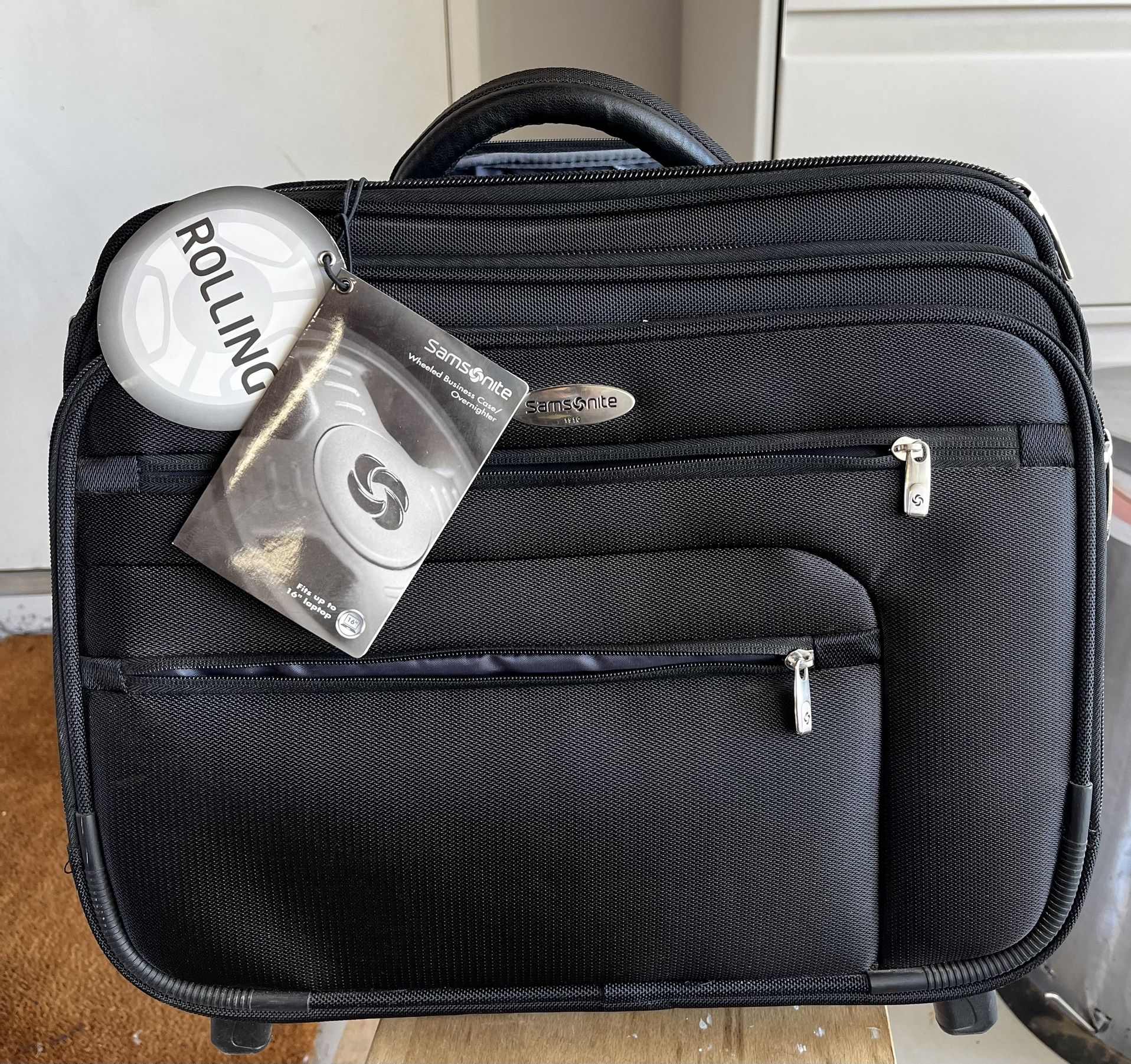 Computer Case - Samsonite
