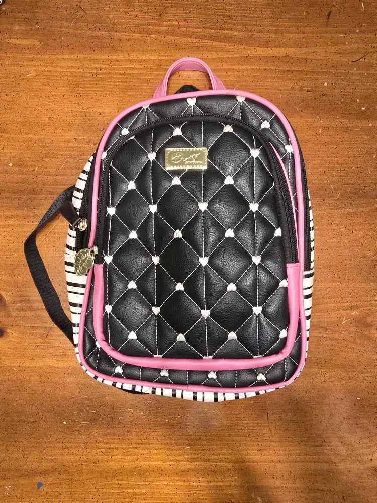 Betsey Johnson Backpack