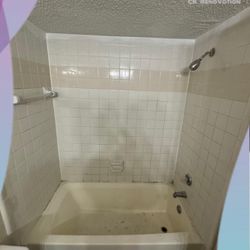 💠BATHTUB💠REGLAZE💠GREAT QUALITY