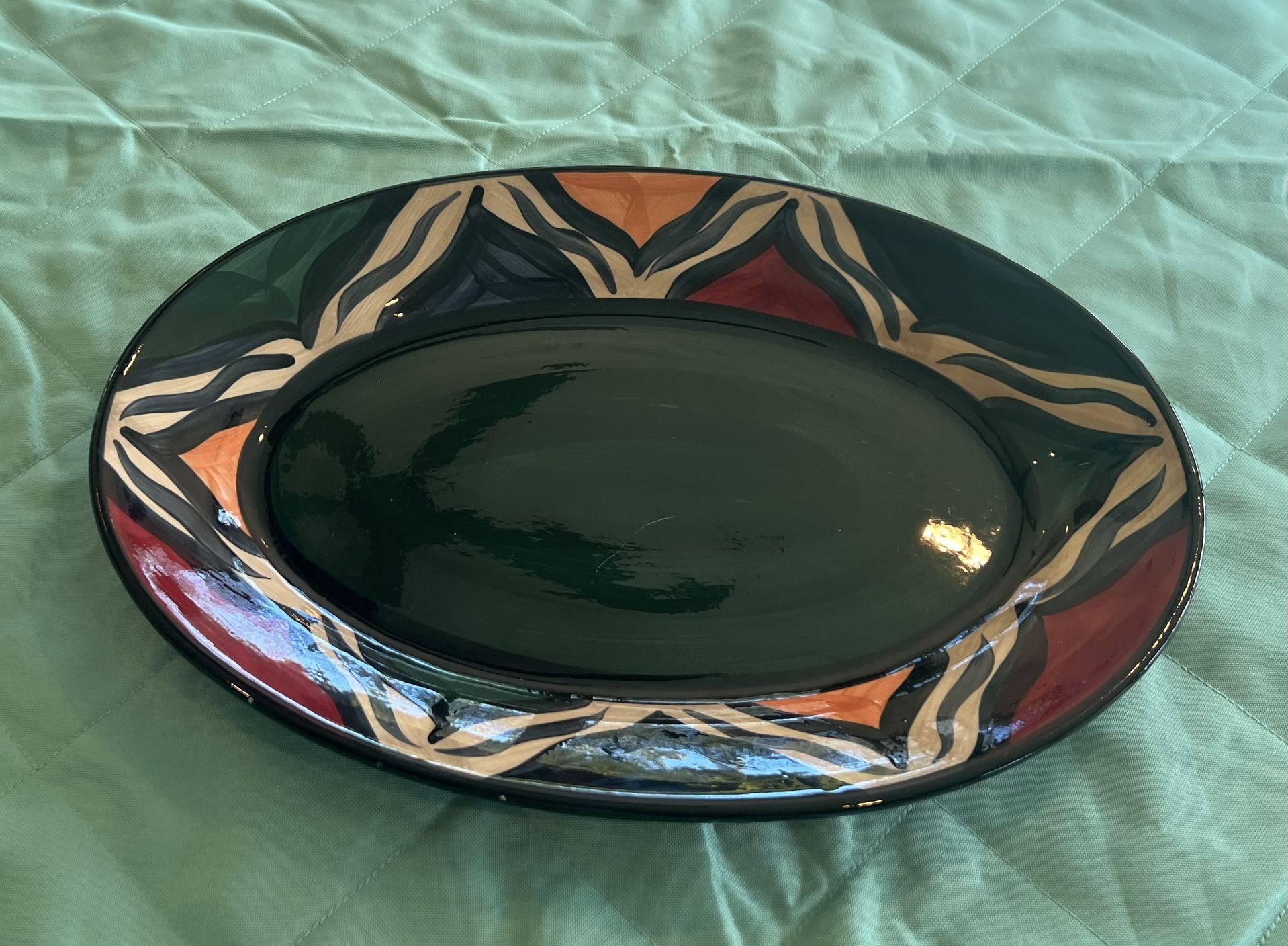 Gail Pittman Platter 