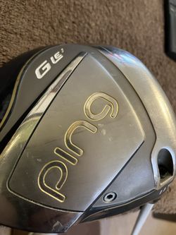 Ping Golf Club Driver 