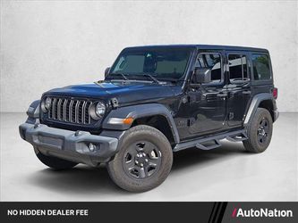 2024 Jeep Wrangler