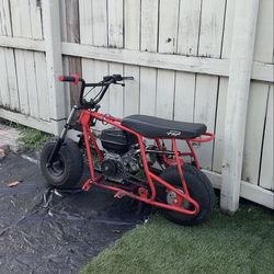 frp mini bike
