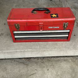 Craftsman Tool box