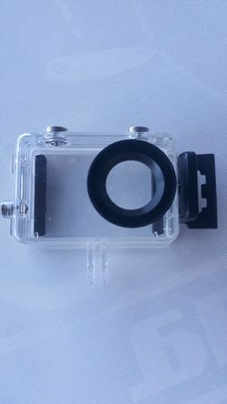Waterproof camcorder case