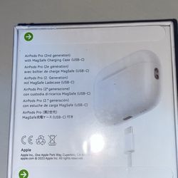 AirPods Pro’s Gen 2