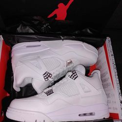 Jordan 4 'Pure Money'
