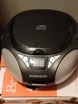 Office kitchen cd/radio player