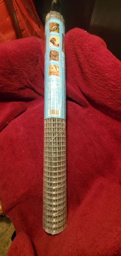 Galvanized Welded Wire Mesh Roll