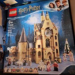 Lego Harry Potter Clock Tower