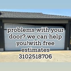 Garage Door 