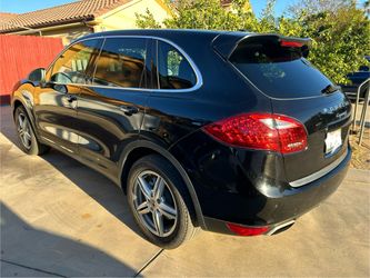 2014 Porsche Cayenne