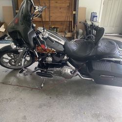 2007 Harley Davidson Street Glide FLHX