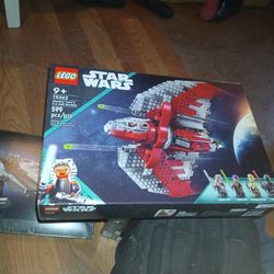 Brand New Never Opened Legos 