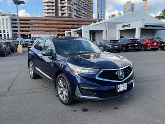 2021 Acura RDX