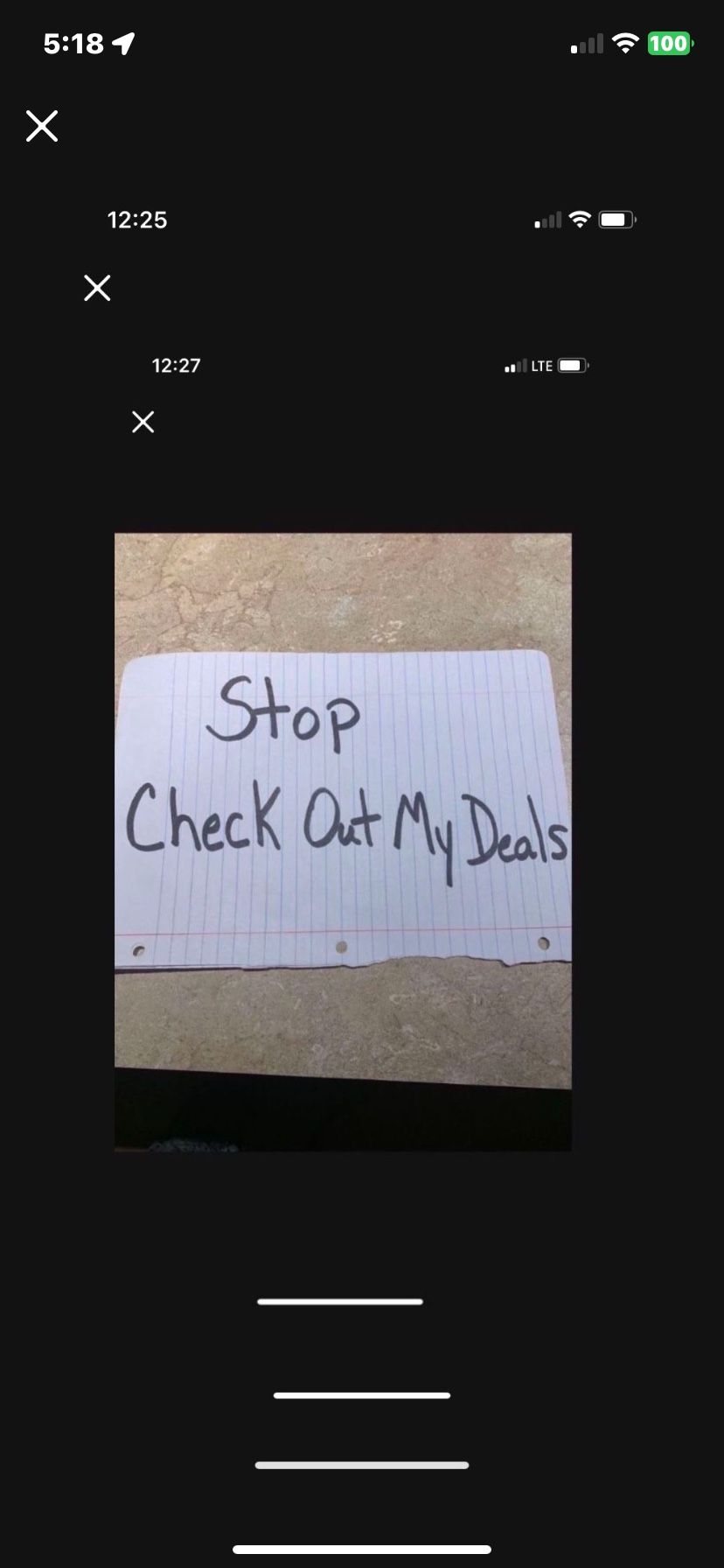 **DEALS**