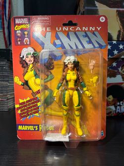 Rogue Marvel Legends