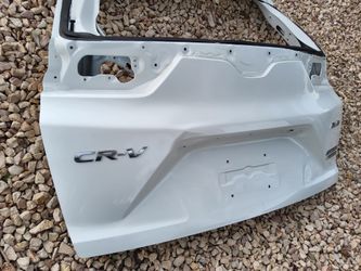 Crv rear gate