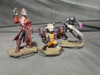 Disney Infinity Guardians of the Galaxy man Spider-Man