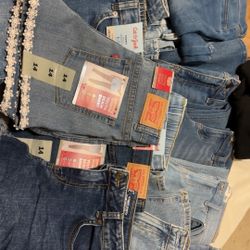 Girls Clothing Bundle 