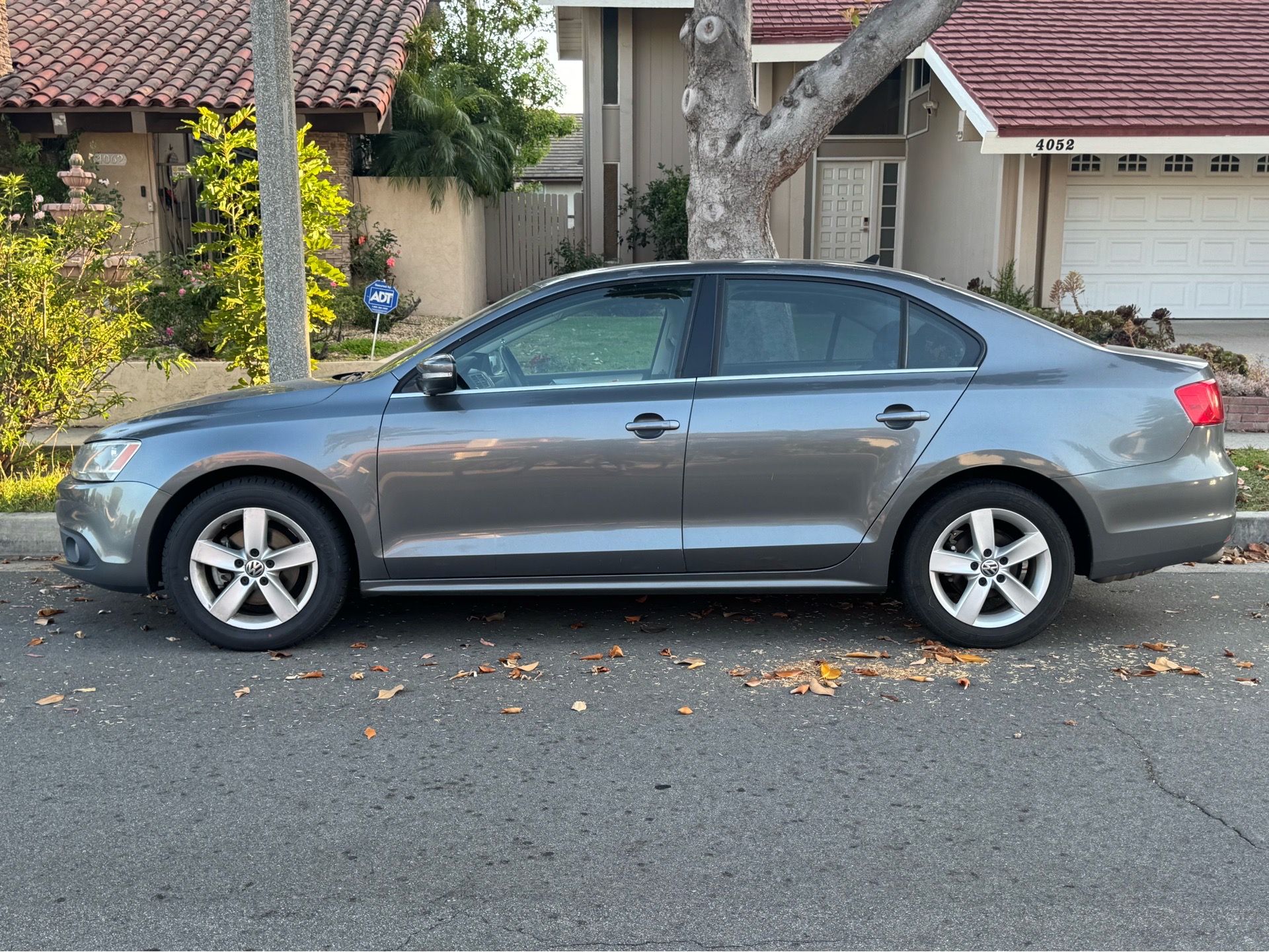 2012 Volkswagen Jetta