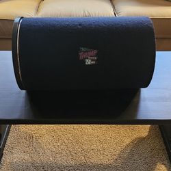Thump 250 watt passive subwoofer