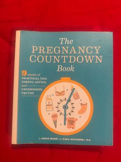 The Pregnancy Countdown book