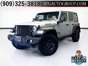 2023 Jeep Wrangler 4xe