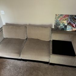Sectional Couch, Moving Out Soon