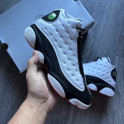 Jordan 13 He Got Game 
