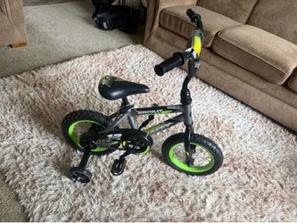Toddler bicycle